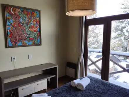 Alquiler temporario de caba&ntilde;a en San carlos de bariloche