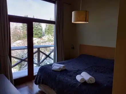 Alquiler temporario de caba&ntilde;a en San carlos de bariloche