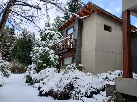 Alquiler temporario de caba&ntilde;a en San carlos de bariloche