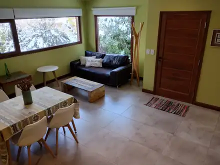 Alquiler temporario de caba&ntilde;a en San carlos de bariloche