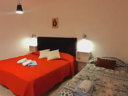 Alquiler temporario de departamento en Capital