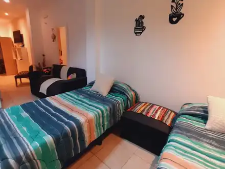 Alquiler temporario de departamento en Capital