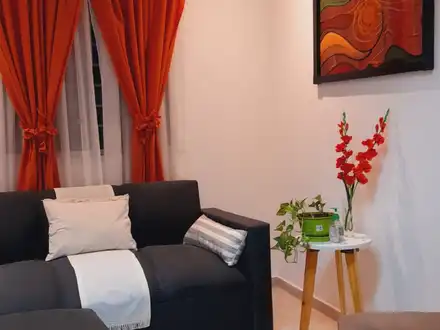 Alquiler temporario de departamento en Capital