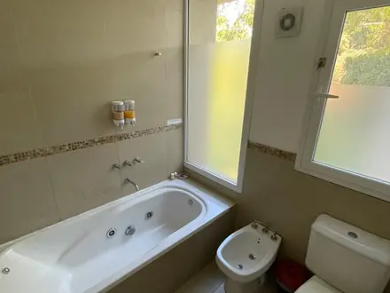 Alquiler temporario de casa en Mar de las pampas