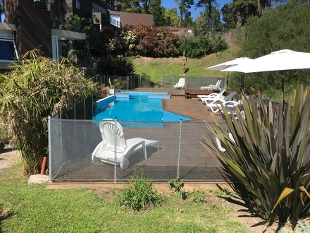 Alquiler temporario de casa en Mar de las pampas