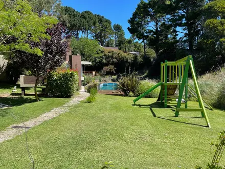 Alquiler temporario de casa en Mar de las pampas