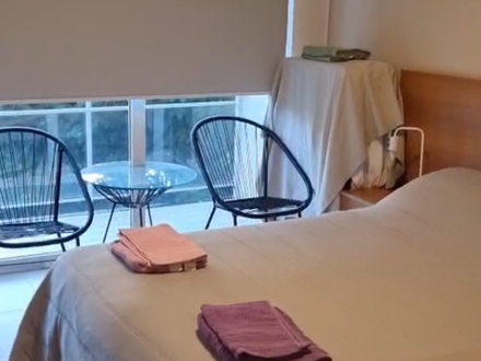, Alquiler temporario de apartamento em Pinamar