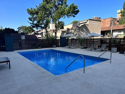 , Alquiler temporario de apartamento em Pinamar