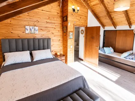 Alquiler temporario de casa en Bariloche