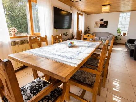 Alquiler temporario de casa en Bariloche