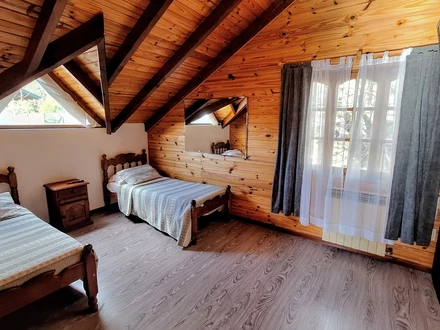Alquiler temporario de casa en Bariloche