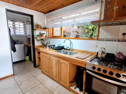 Alquiler temporario de casa en Bariloche
