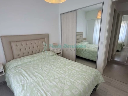 Alquiler temporario de departamento en Pinamar