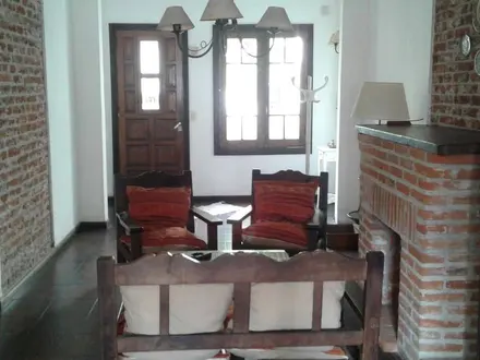 Alquiler temporario de casa em Miramar