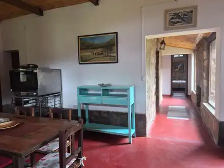 Alquiler temporario de casa em La caldera