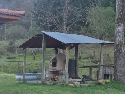 Alquiler temporario de casa em La caldera