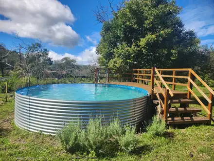 Alquiler temporario de casa em La caldera