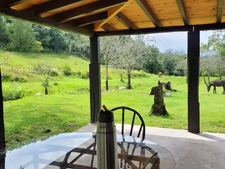 Alquiler temporario de casa em La caldera