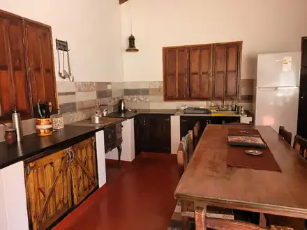 Alquiler temporario de casa em La caldera