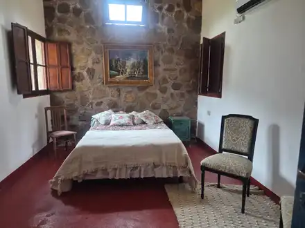 Alquiler temporario de casa em La caldera
