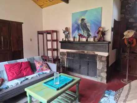 Alquiler temporario de casa em La caldera