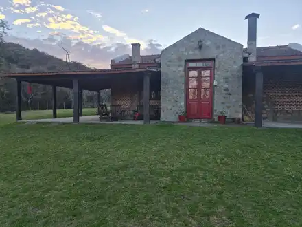 Alquiler temporario de casa em La caldera