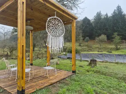 Alquiler temporario de casa em La caldera