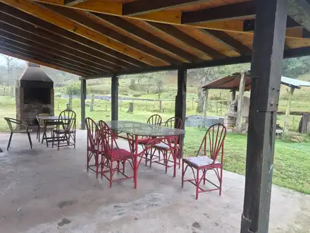 Alquiler temporario de casa em La caldera