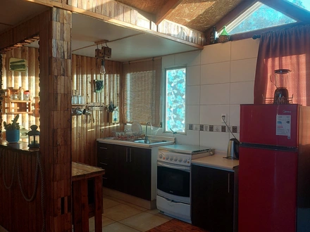 Arriendo temporario de casa em Puchuncavi