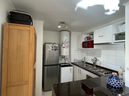 Arriendo temporario de apartamento em Petorca