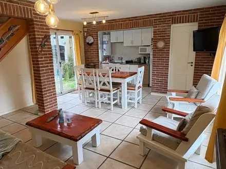 Alquiler temporario de caba&ntilde;a en Pinamar