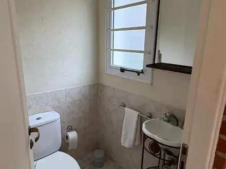 Alquiler temporario de caba&ntilde;a en Pinamar