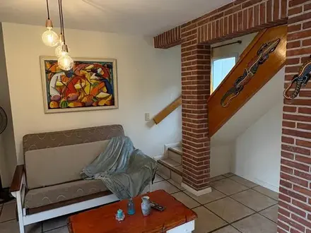 Alquiler temporario de caba&ntilde;a en Pinamar