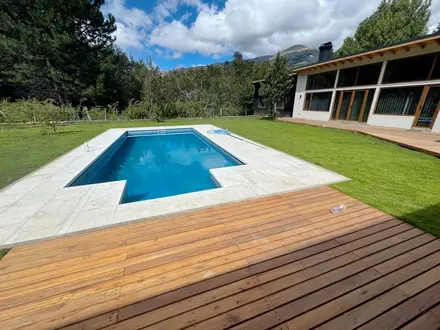 Alquiler temporario de casa en San carlos de bariloche