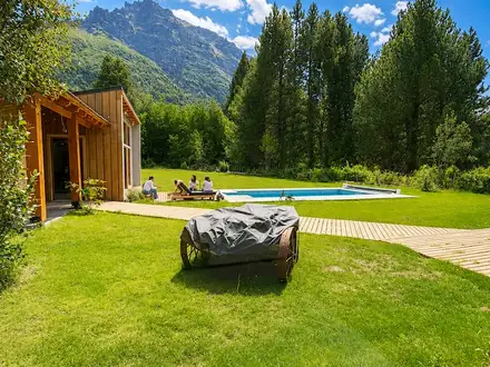 Alquiler temporario de casa en San carlos de bariloche