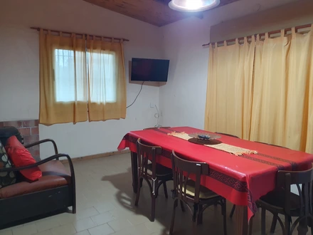 Alquiler temporario de casa en Monte hermoso