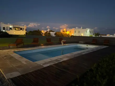 Alquiler temporario de casa em Necochea