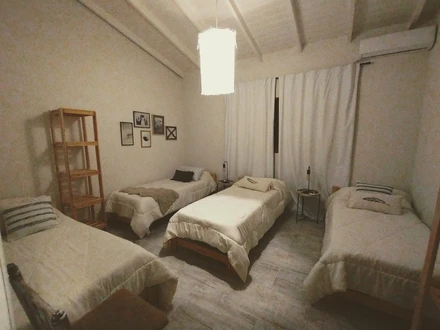 Alquiler temporario de casa em Pinamar