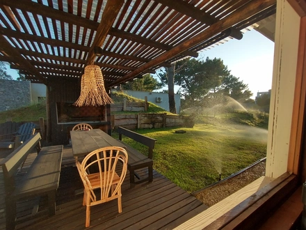 Alquiler temporario de casa em Pinamar