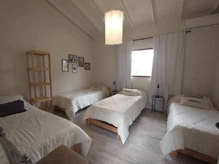Alquiler temporario de casa em Pinamar