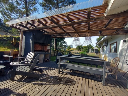 Alquiler temporario de casa em Pinamar