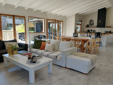 Alquiler temporario de casa em Pinamar