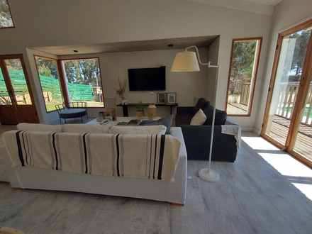 Alquiler temporario de casa em Pinamar