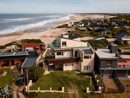 Alquiler temporario de casa em Mar chiquita
