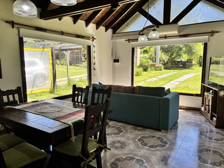 Alquiler temporario de casa em Sierra de los padres