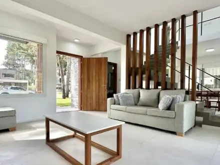 Alquiler temporario de casa en Pinamar