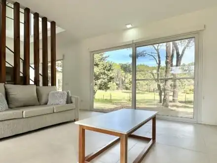 Alquiler temporario de casa en Pinamar
