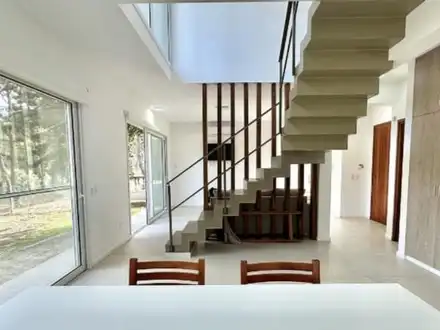Alquiler temporario de casa en Pinamar