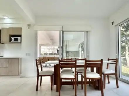Alquiler temporario de casa en Pinamar