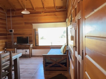 Alquiler temporario de cabana em Villa rumipal